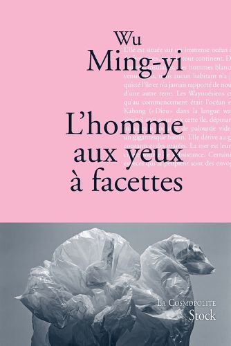 Cover image for L'homme aux yeux a facettes