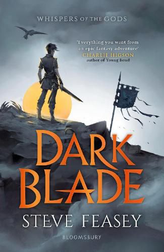 Dark Blade (Whispers of the Gods, Book 1)