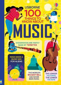 Cover image for 100 Things to Know About Music