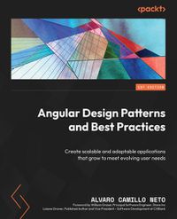 Cover image for Angular Design Patterns and Best Practices