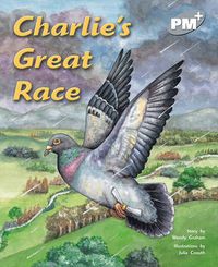 Cover image for Charlie's Great Race