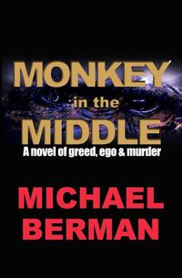 Cover image for Monkey In The Middle