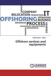 Cover image for Offshore services and equipments