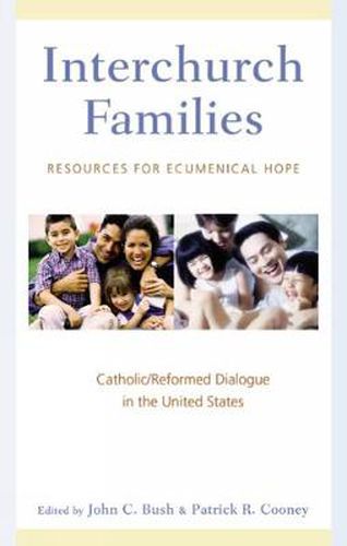 Cover image for Interchurch Families: Resources for Ecumenical Hope