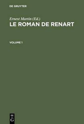 Le Roman de Renart