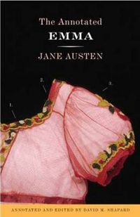 Cover image for The Annotated Emma