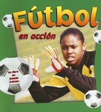 Cover image for Futbol en Accion