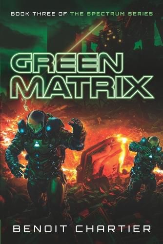 Cover image for Green Matrix