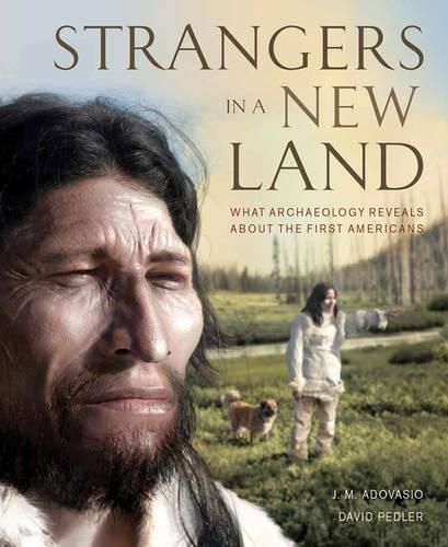 Cover image for Strangers in a New Land