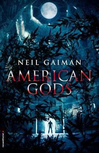 Cover image for American Gods