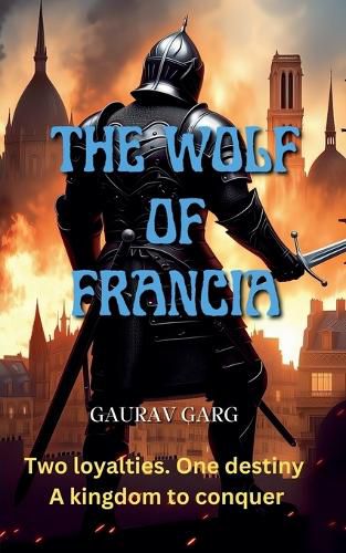 Cover image for The Wolf of Francia
