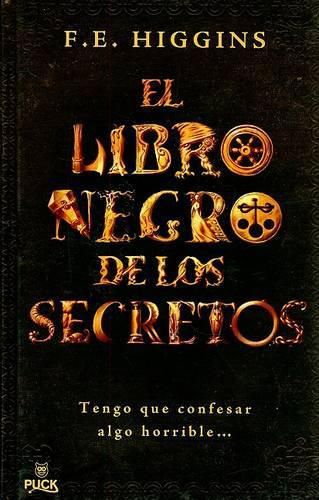 Cover image for El Libro Negro de los Secretos