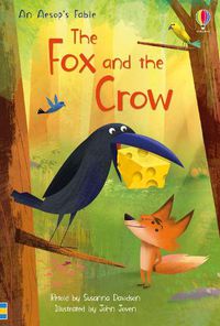 Cover image for The Fox and the Crow