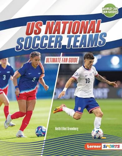 Cover image for US National Soccer Teams