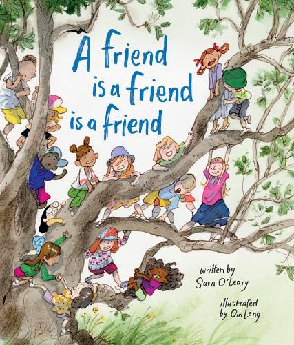 Cover image for A Friend Is a Friend Is a Friend