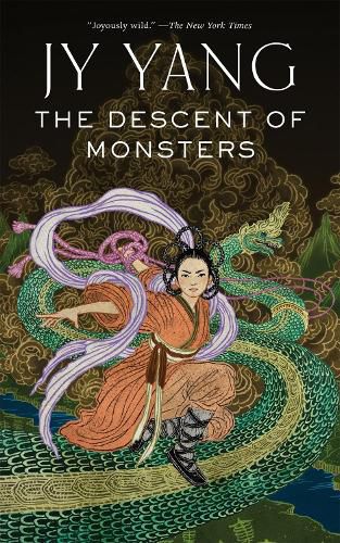 Cover image for The Descent of Monsters