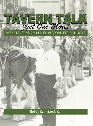 Cover image for TAVERN TALK Just One More!