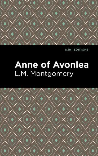 Cover image for Anne of Avonlea