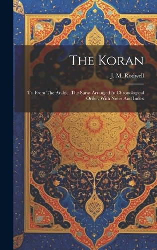 Cover image for The Koran