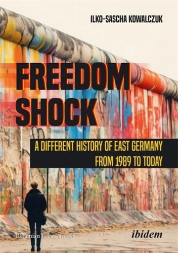 Cover image for Freedom Shock
