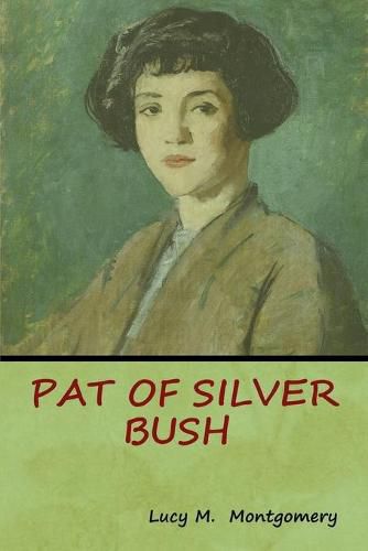 Cover image for Pat of Silver Bush