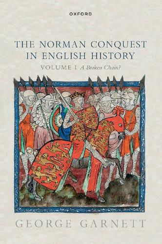 Cover image for The Norman Conquest in English History