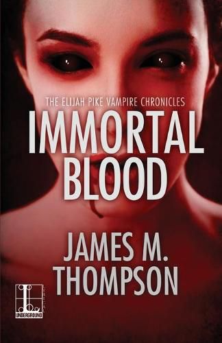 Cover image for Immortal Blood