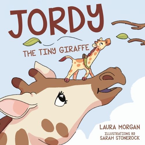 Cover image for Jordy