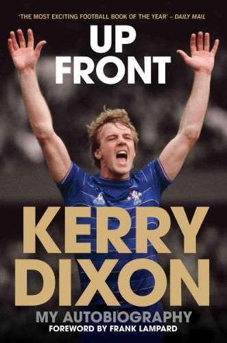 Cover image for Up Front