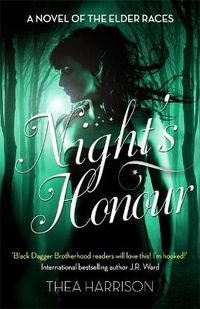 Cover image for Night's Honour