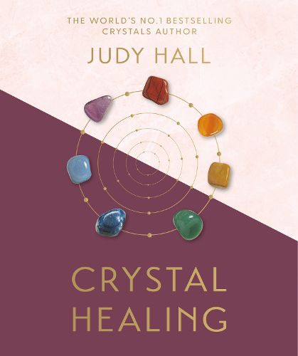 Cover image for Crystal Healing