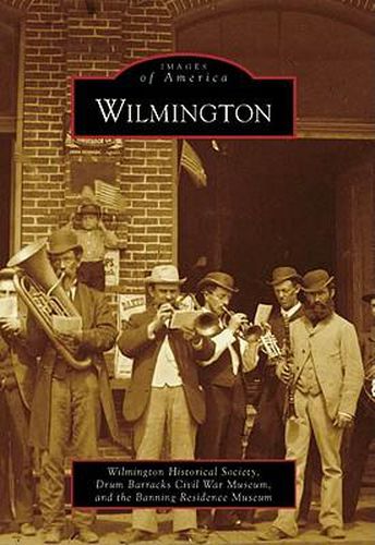 Cover image for Wilmington