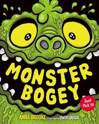 Cover image for Monster Bogey