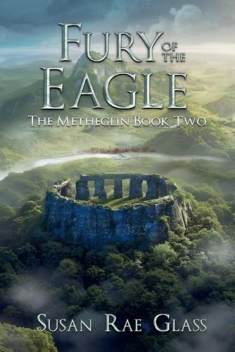 Cover image for Fury of the Eagle