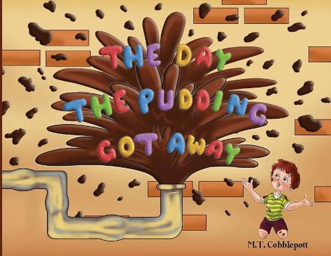 Cover image for The Day the Pudding Got Away