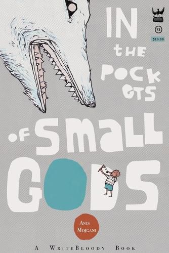 Cover image for In the Pockets of Small Gods