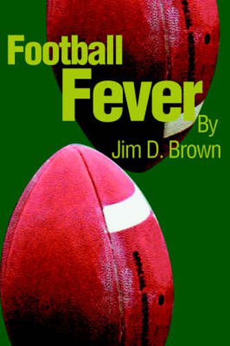 Cover image for Football Fever