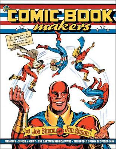 The Comic Book Makers