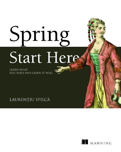 Cover image for Spring Quickly