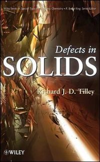 Cover image for Defects in Solids