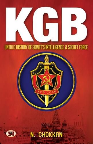 Cover image for Kgb-Untold History of Soviets Intelligence