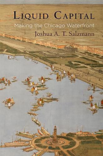 Cover image for Liquid Capital: Making the Chicago Waterfront