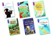 Cover image for Oxford Reading Tree TreeTops Greatest Stories: Oxford Level 10-11: Mixed Pack