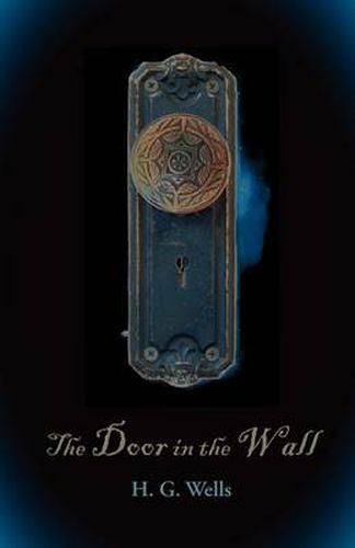 Cover image for The Door in the Wall, Large-Print Edition