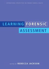 Cover image for Learning Forensic Assessment