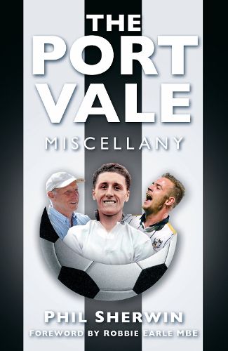Cover image for The Port Vale Miscellany