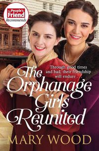 Cover image for The Orphanage Girls Reunited