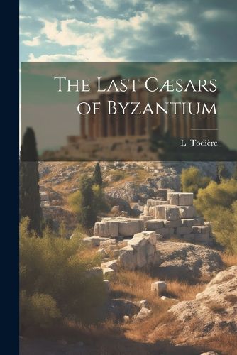 Cover image for The Last Caesars of Byzantium