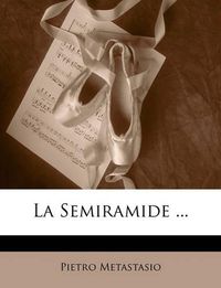 Cover image for La Semiramide ...