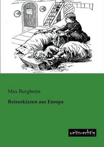 Cover image for Reiseskizzen Aus Europa